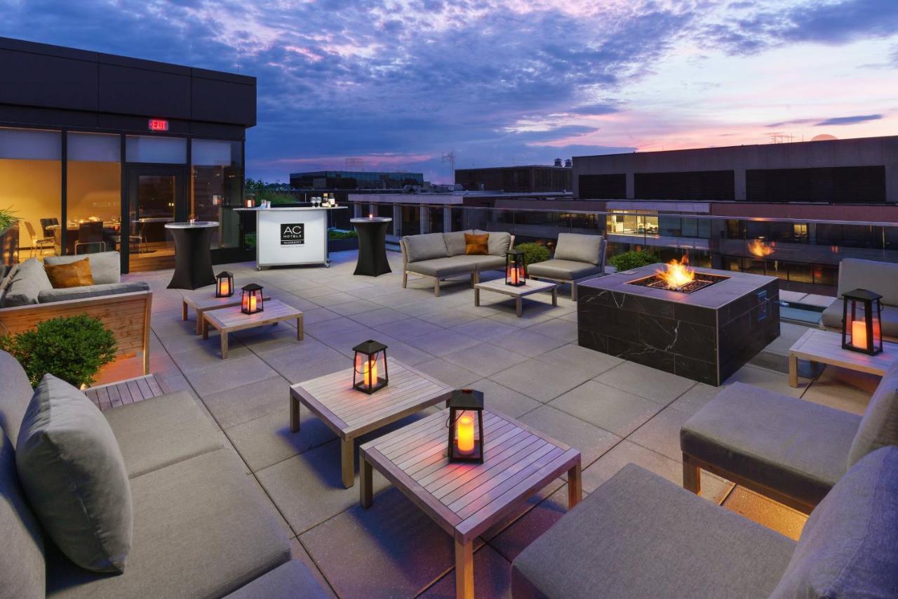 Ac Hotel By Marriott Washington Dc Downtown Buitenkant foto