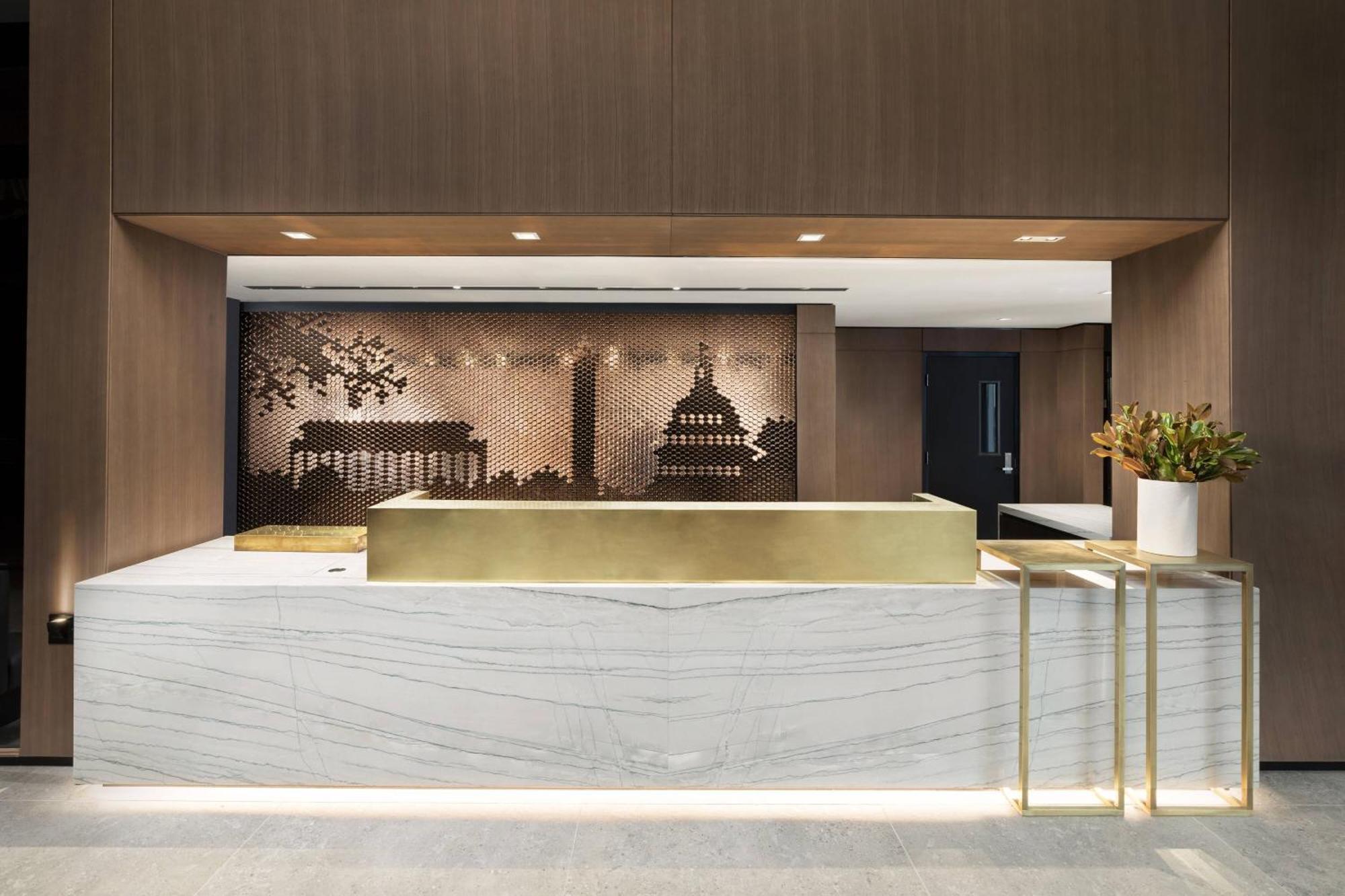 Ac Hotel By Marriott Washington Dc Downtown Buitenkant foto