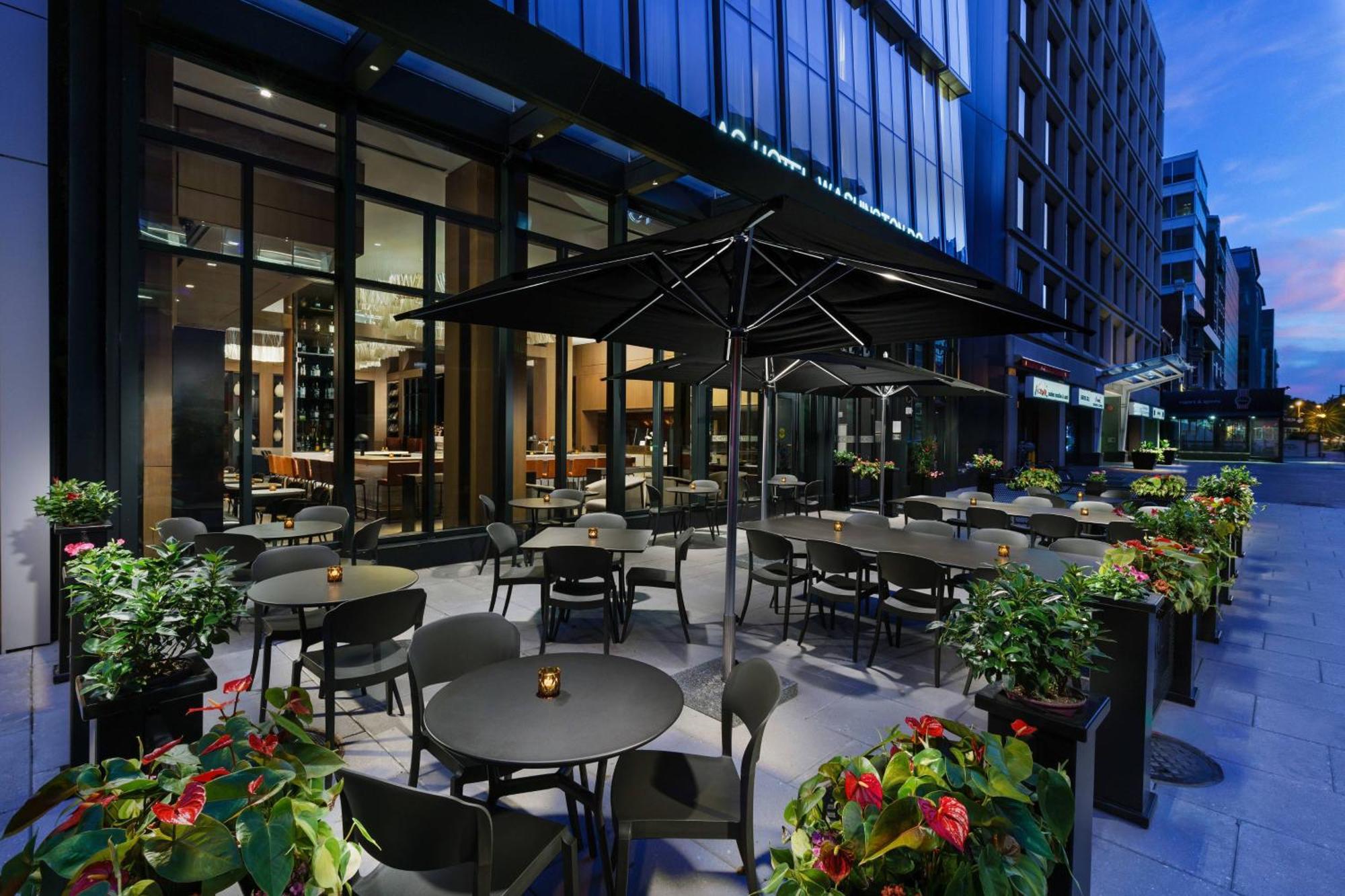 Ac Hotel By Marriott Washington Dc Downtown Buitenkant foto