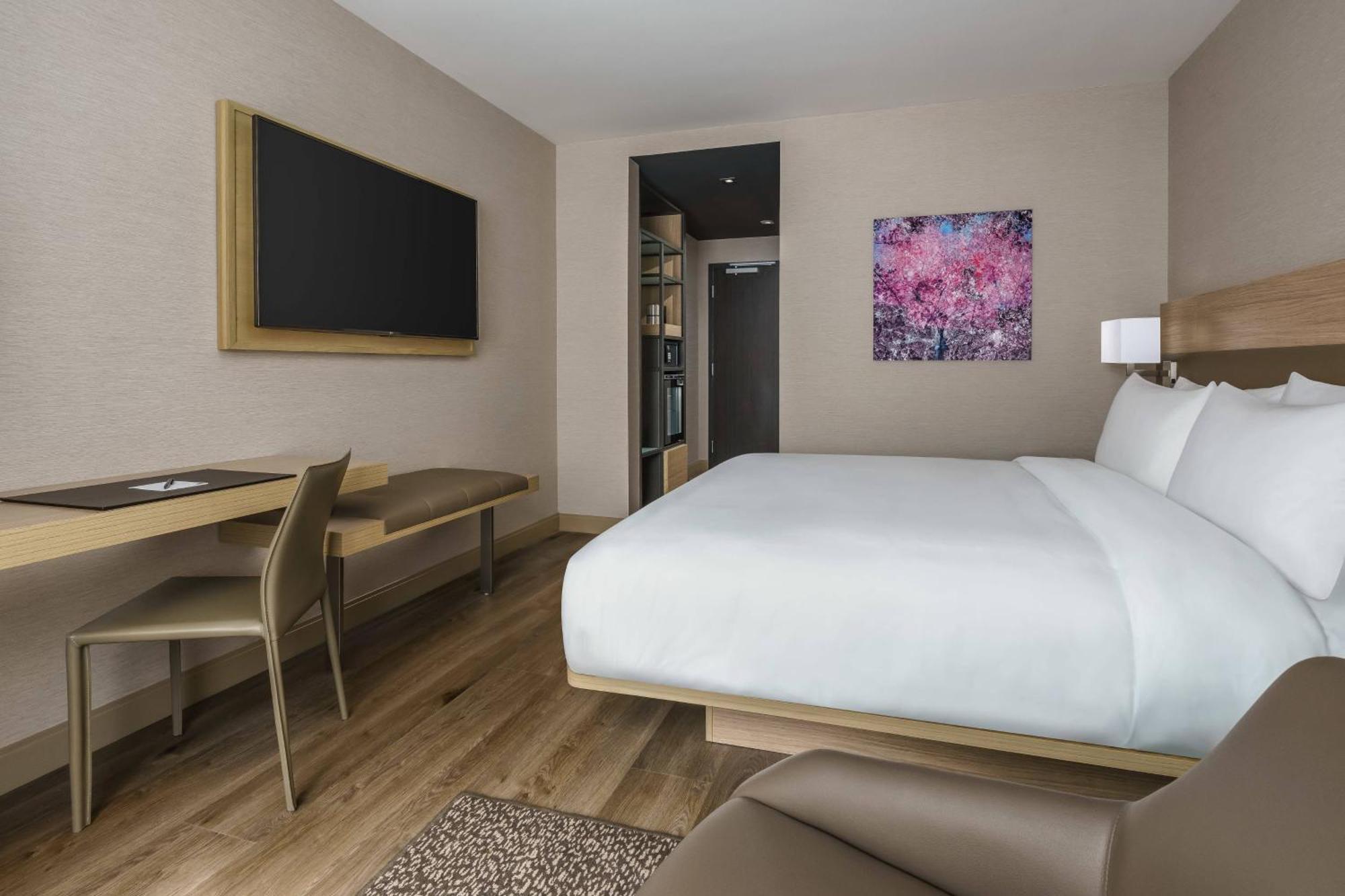 Ac Hotel By Marriott Washington Dc Downtown Buitenkant foto