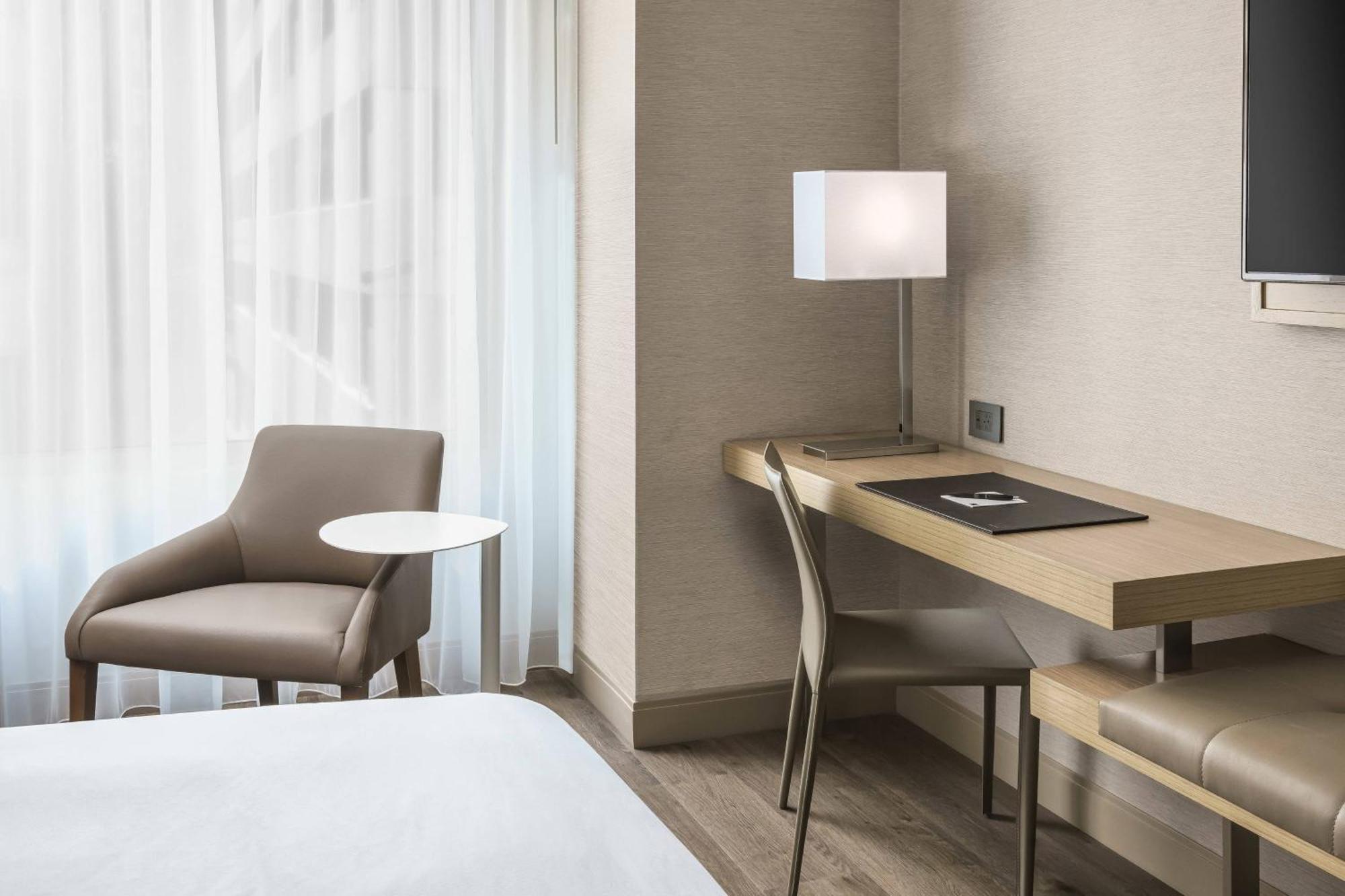 Ac Hotel By Marriott Washington Dc Downtown Buitenkant foto