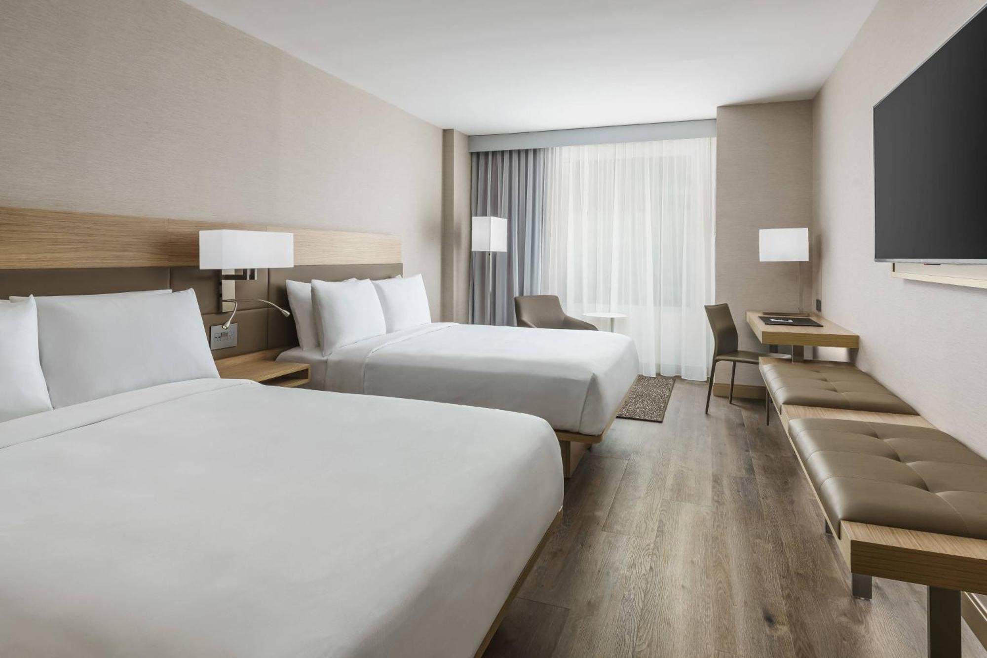 Ac Hotel By Marriott Washington Dc Downtown Buitenkant foto