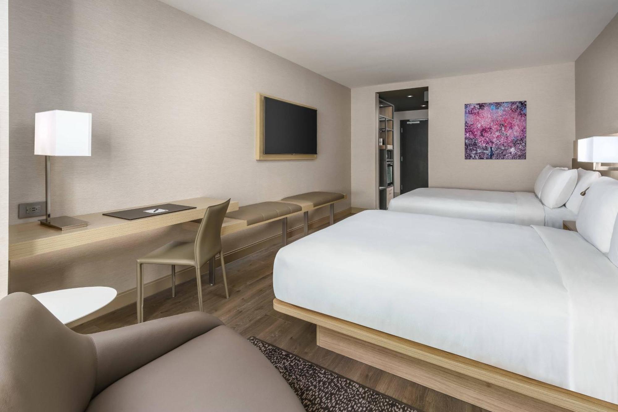 Ac Hotel By Marriott Washington Dc Downtown Buitenkant foto